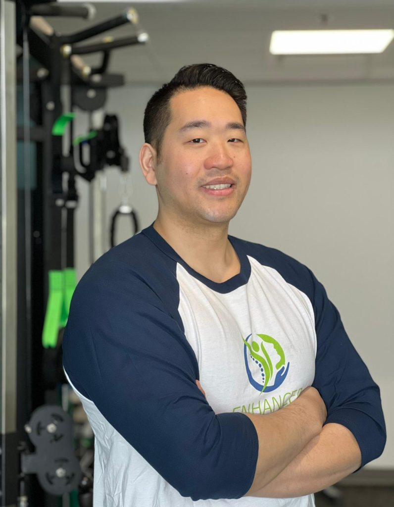 Justin Kwan, Edmonton Chiropractor