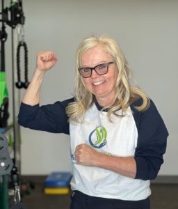 Carolyn Wouters Physiotherapist, Edmonton