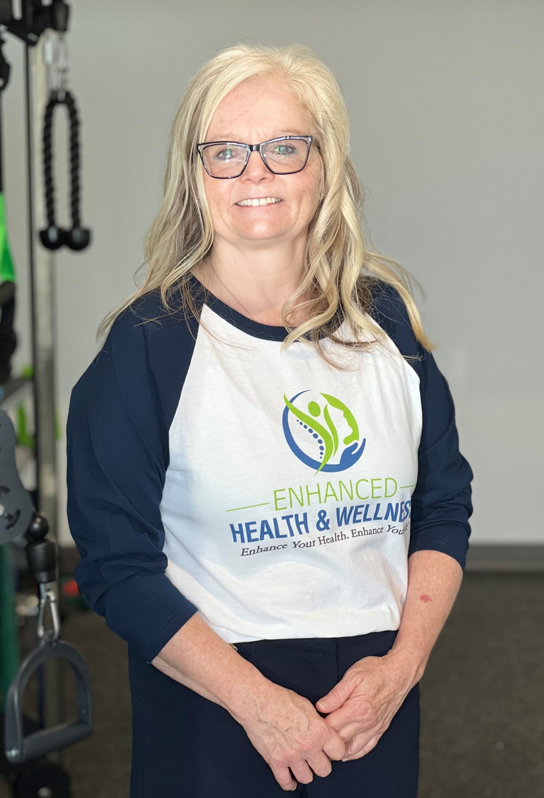 Carolyn Wouters Physiotherapist